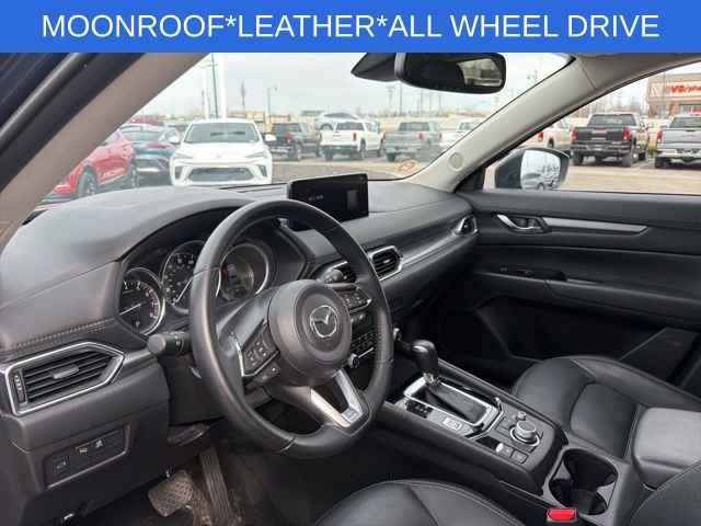 Used 2025 MAZDA CX-5 AWD 2.5 S w/ Preferred Package image 20