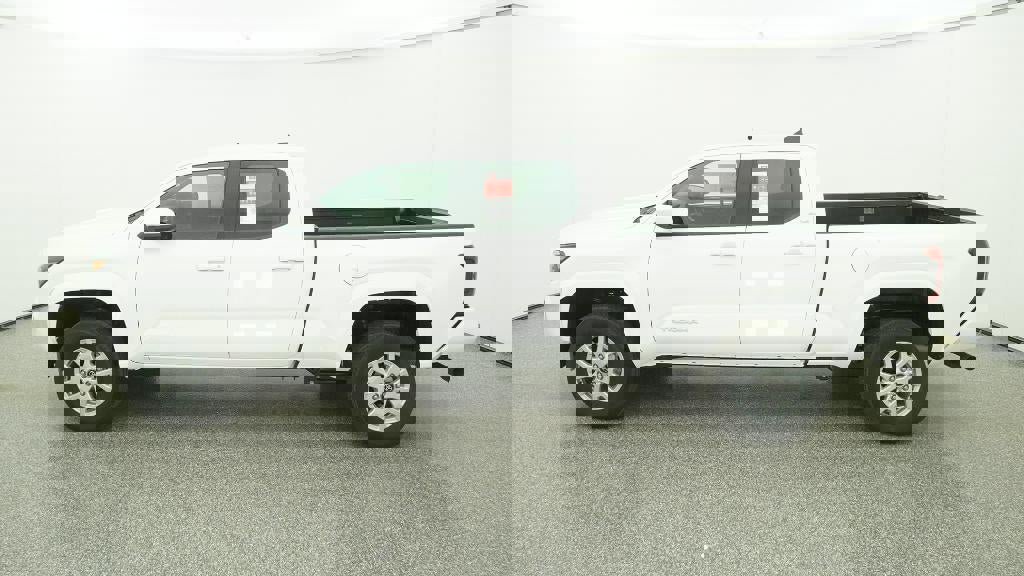 New 2025 Toyota Tacoma SR5 image 37