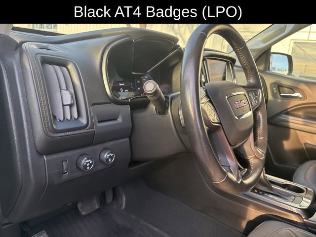 Used 2022 GMC Canyon AT4 image 9