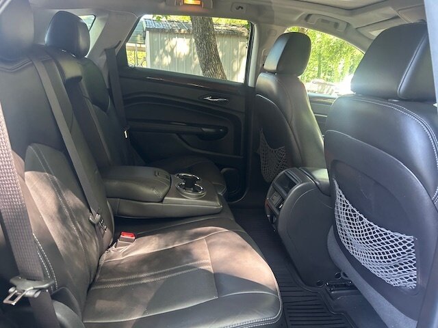 Used 2016 Cadillac SRX Luxury w/ Driver Awareness Package FWD image 24