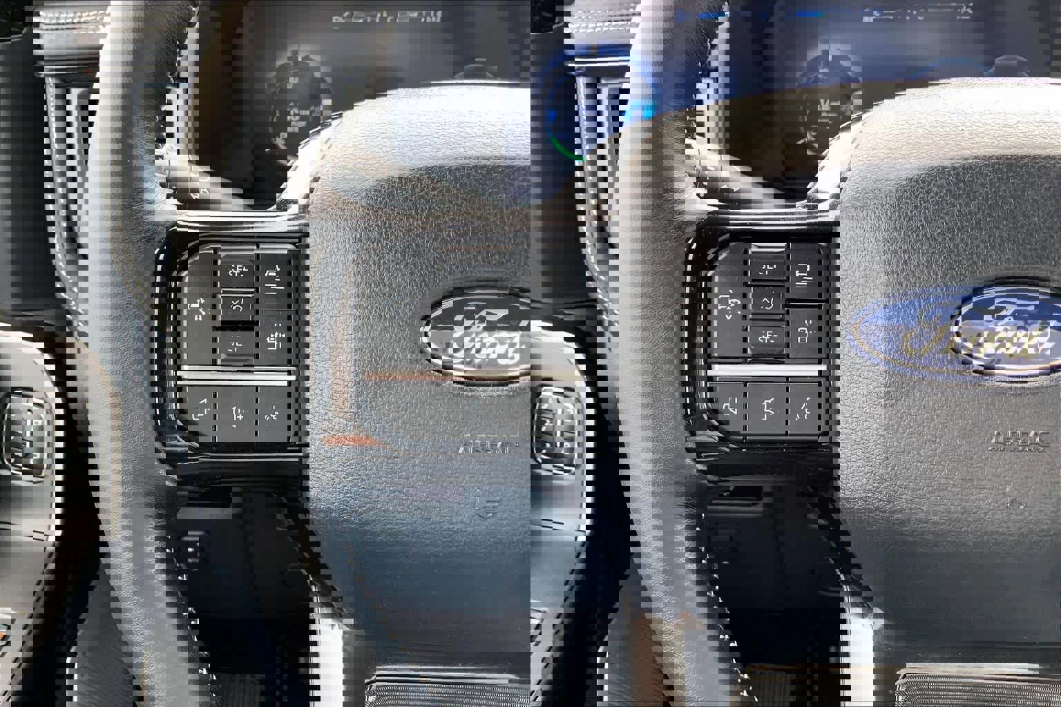 Certified 2025 Ford F150 Lightning Platinum image 24