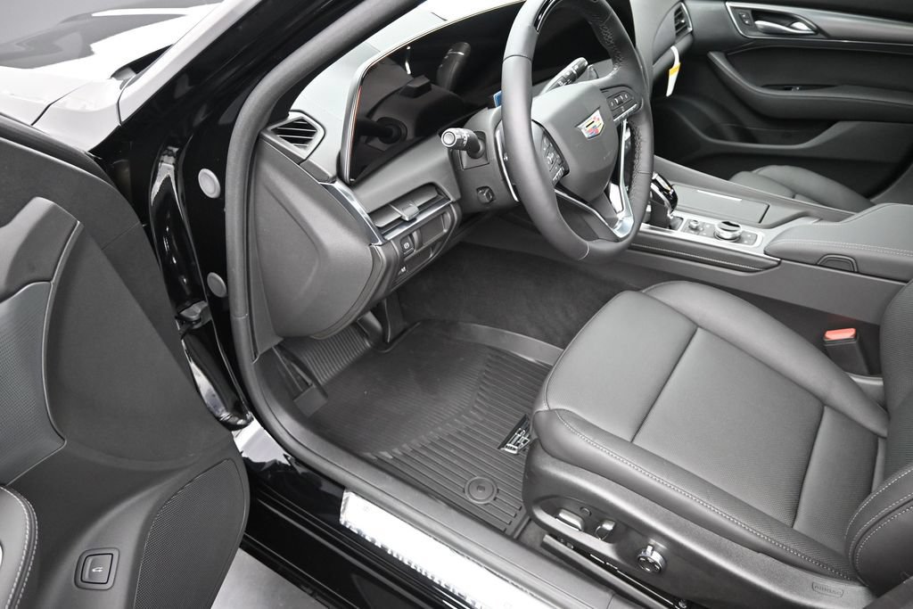 New 2026 Cadillac CT5 Premium Luxury w/ Technology Package AWD/4WD image 9