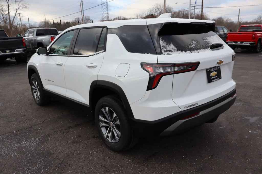 New 2026 Chevrolet Equinox LT w/ Safety and Technology Package image 3