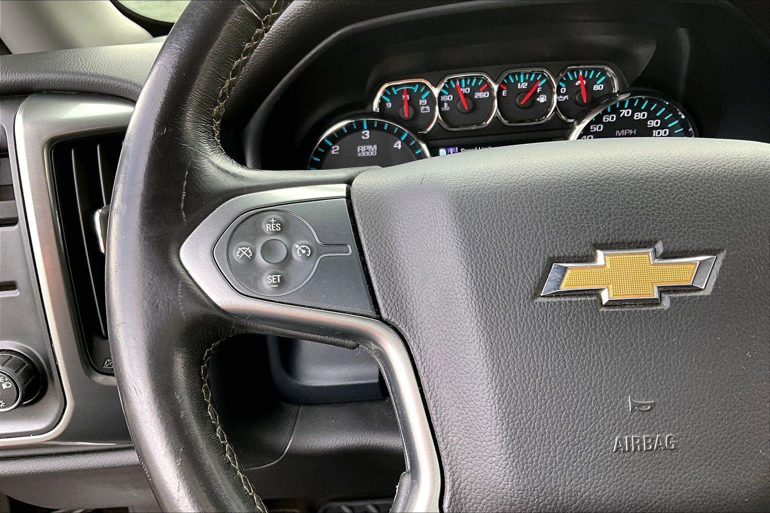 Used 2015 Chevrolet Silverado 1500 LT w/ Texas Edition, 1LT Trim image 17