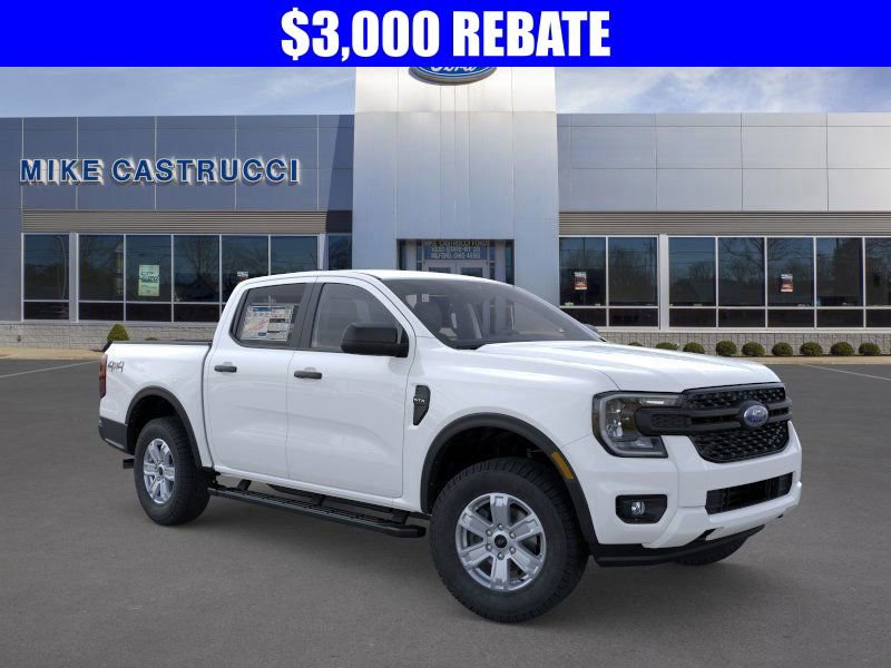 New 2025 Ford Ranger XL w/ Trailer Tow Package image 7