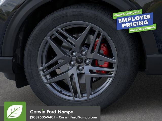 New 2026 Ford Explorer ST AWD/4WD image 19