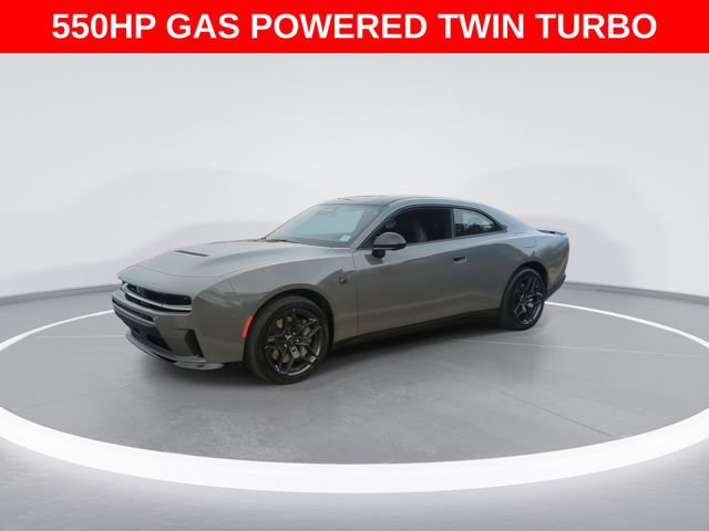 New 2026 Dodge Charger Scat Pack AWD/4WD image 4