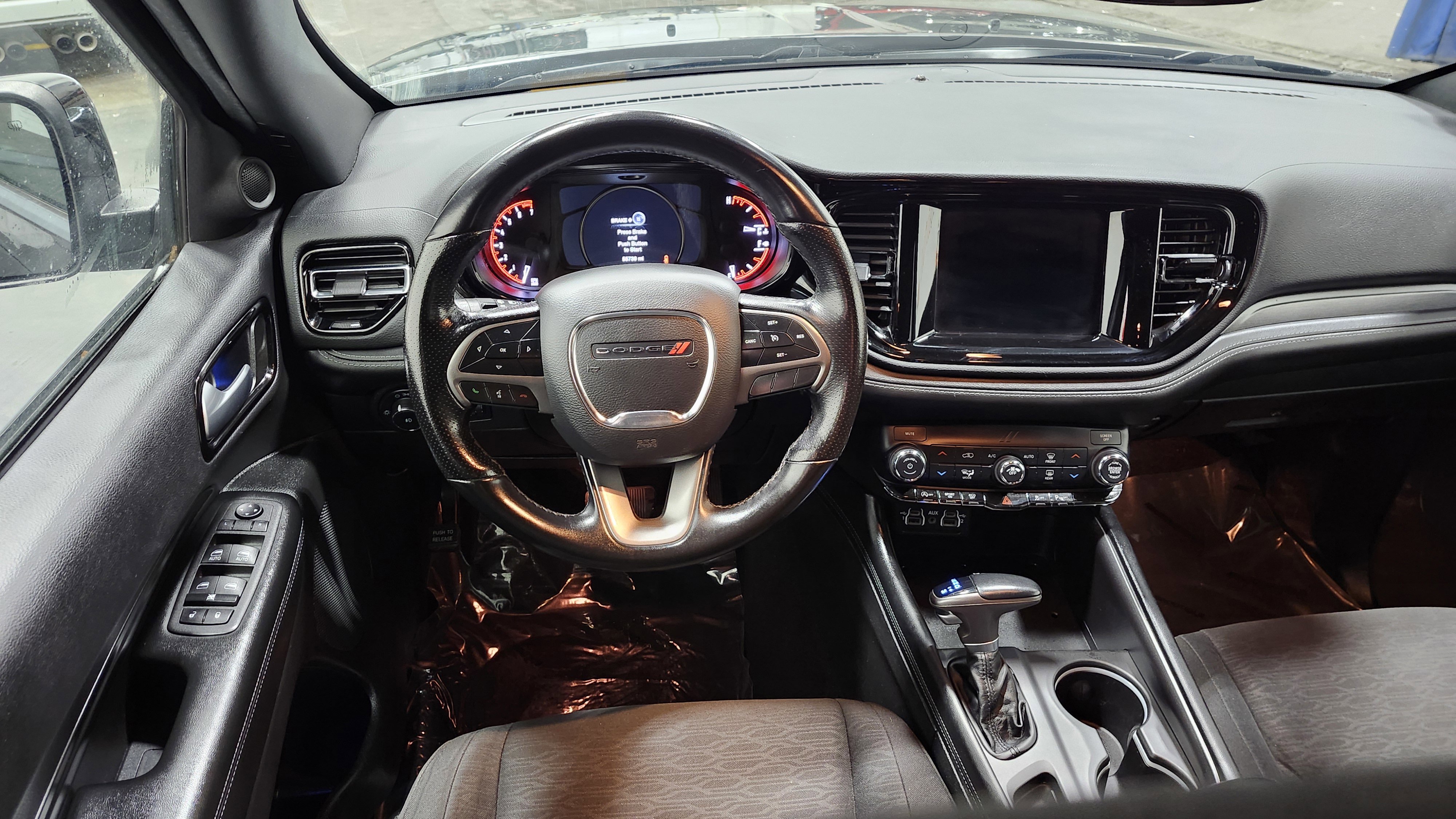 Used 2022 Dodge Durango SXT w/ Blacktop Package image 25