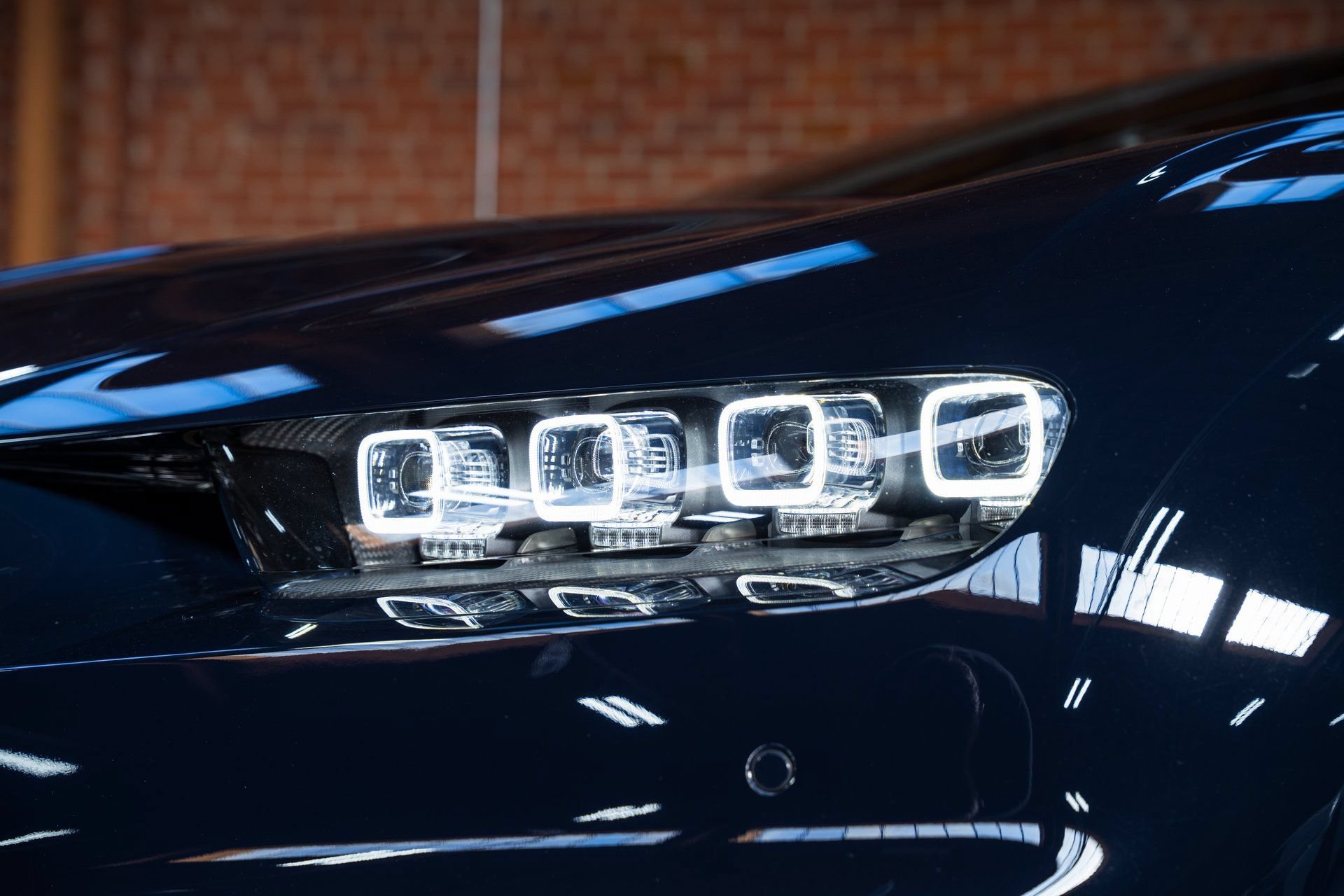 Used 2023 Bugatti Chiron AWD/4WD image 26