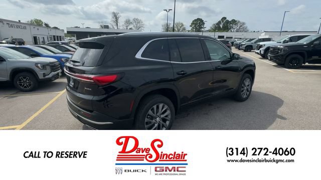 New 2026 Buick Enclave Preferred w/ Power Package FWD image 8