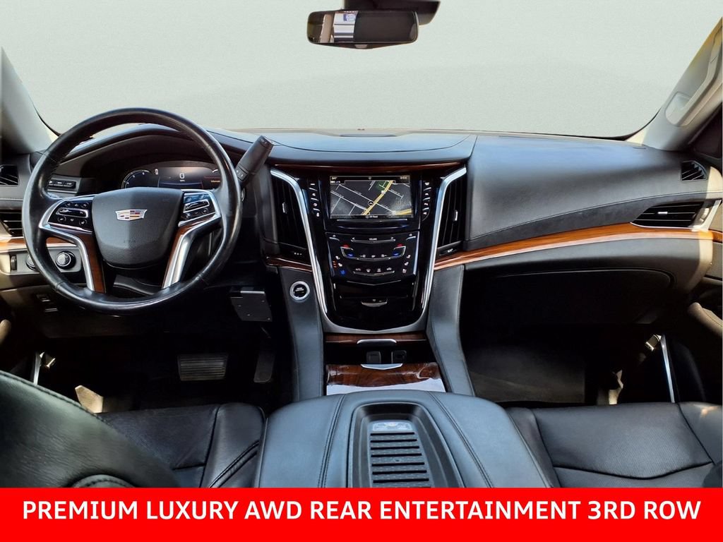 Used 2019 Cadillac Escalade Premium Luxury AWD/4WD image 10