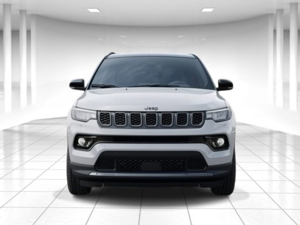 New 2026 Jeep Compass Limited image 6