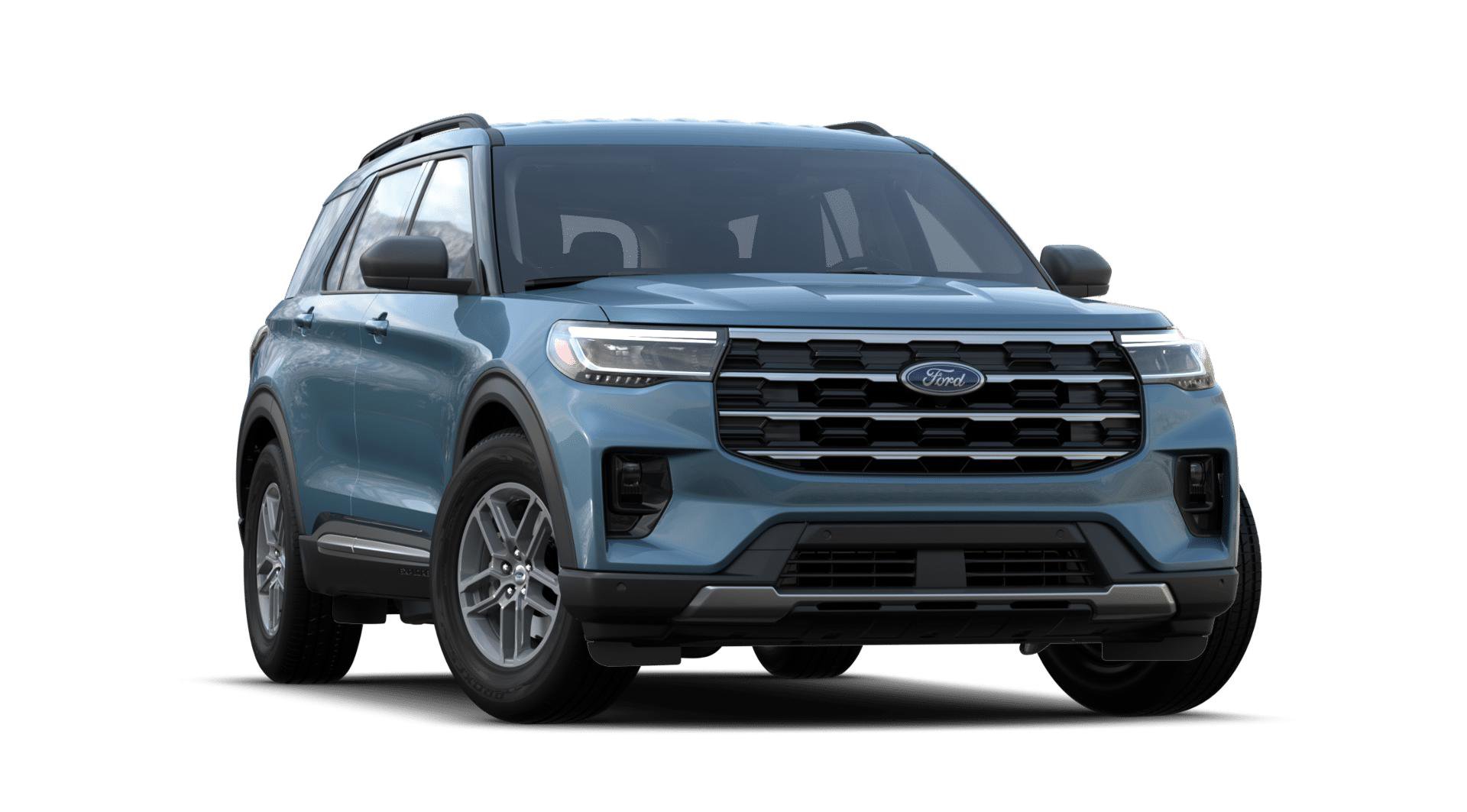 New 2025 Ford Explorer Active w/ Active Comfort Package image 27