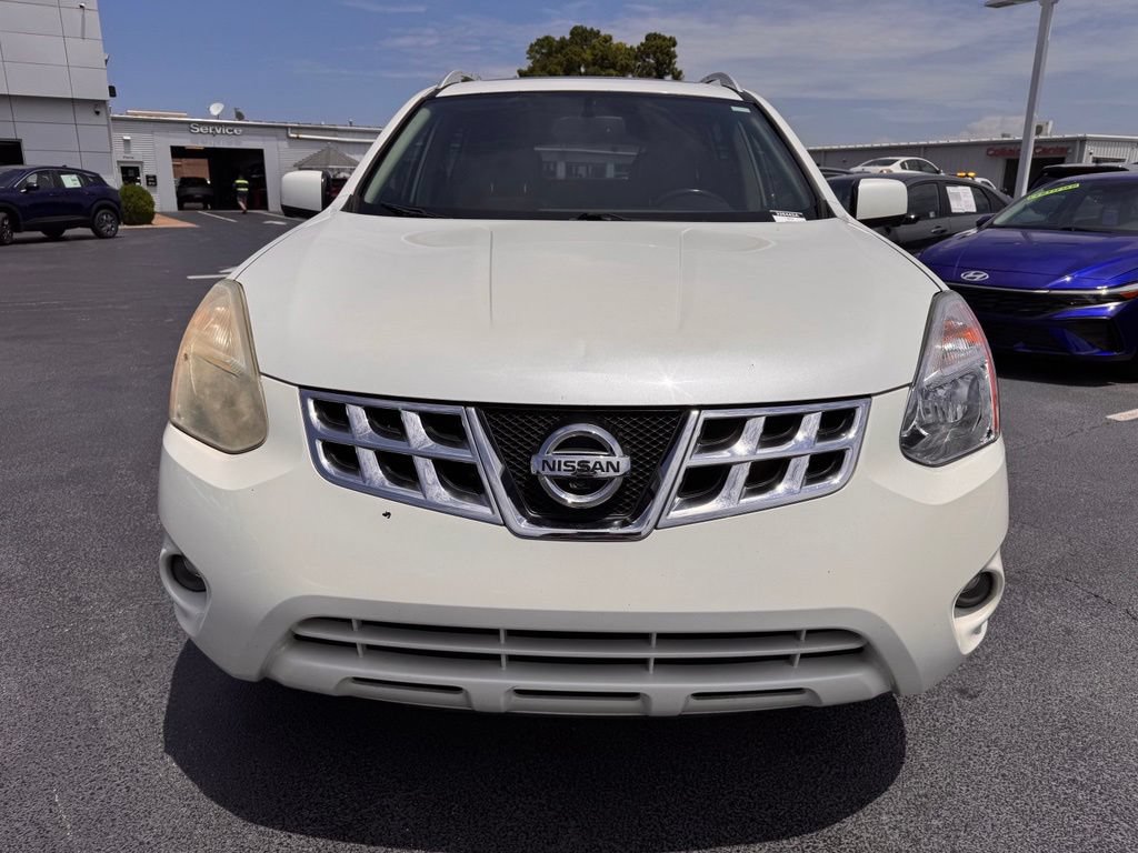 Used 2012 Nissan Rogue SL FWD image 8