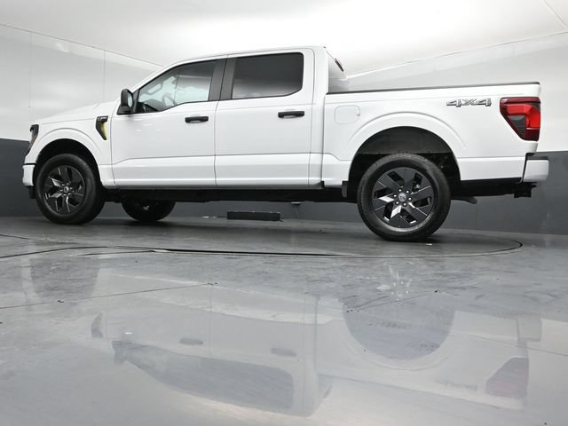 Certified 2025 Ford F150 STX w/ Equipment Group 200A AWD/4WD image 39
