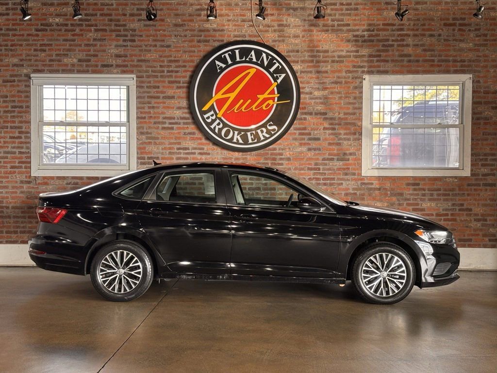 Used 2021 Volkswagen Jetta S w/ Driver Assistance Package image 20