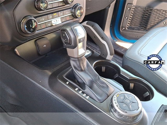 Used 2022 Ford Bronco Outer Banks image 14