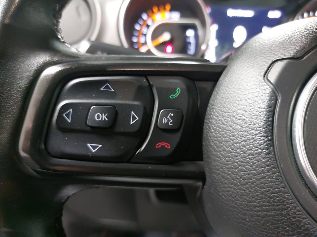 Used 2022 Jeep Wrangler Unlimited Sport image 16