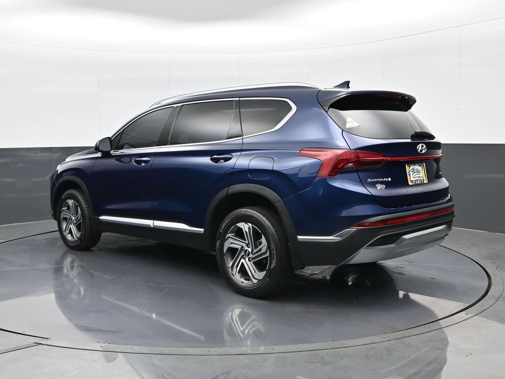 Used 2022 Hyundai Santa Fe SEL AWD/4WD image 7