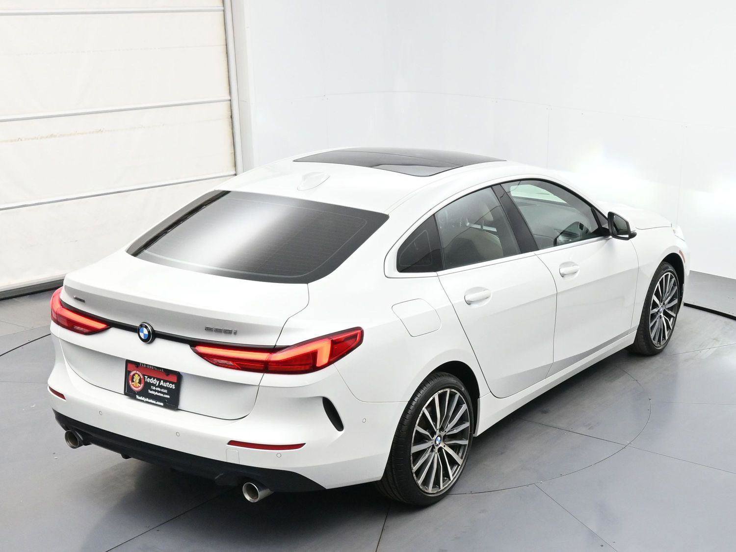 Used 2022 BMW 228i xDrive Gran Coupe w/ Convenience Package AWD/4WD image 32