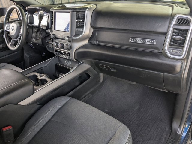 Used 2020 RAM 2500 Big Horn w/ Night Edition image 21
