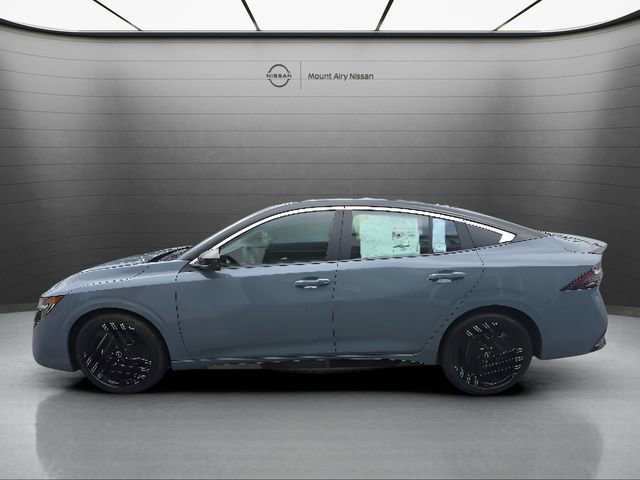 New 2026 Nissan Sentra SR FWD image 8