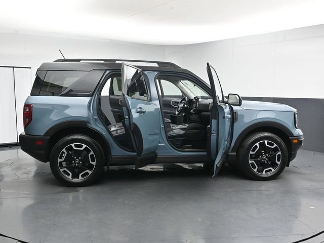 Certified 2021 Ford Bronco Sport Outer Banks AWD/4WD image 38