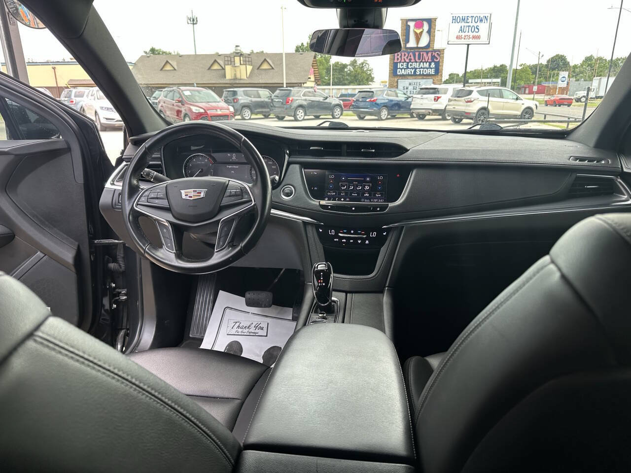 Used 2020 Cadillac XT5 Luxury FWD image 12