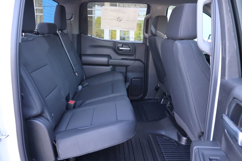 Used 2026 Chevrolet Silverado 1500 W/T w/ WT Value Package AWD/4WD image 15
