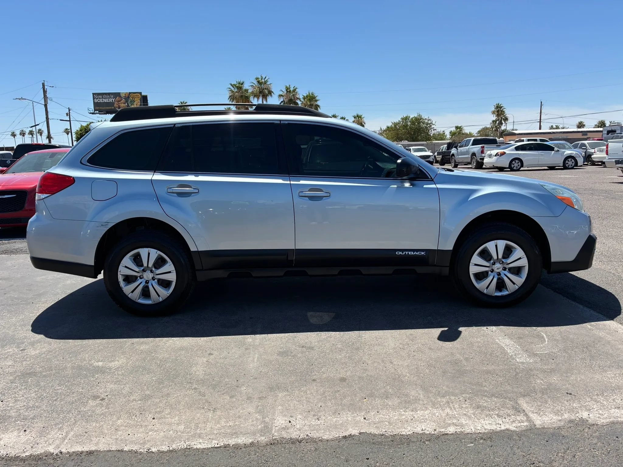 Used 2013 Subaru Outback 2.5i AWD/4WD image 10