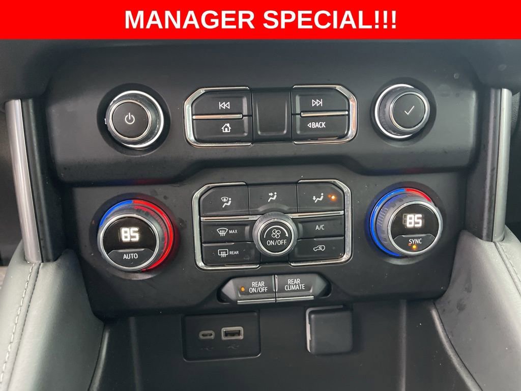 Certified 2024 Chevrolet Tahoe LS w/ Driver Alert Package image 31