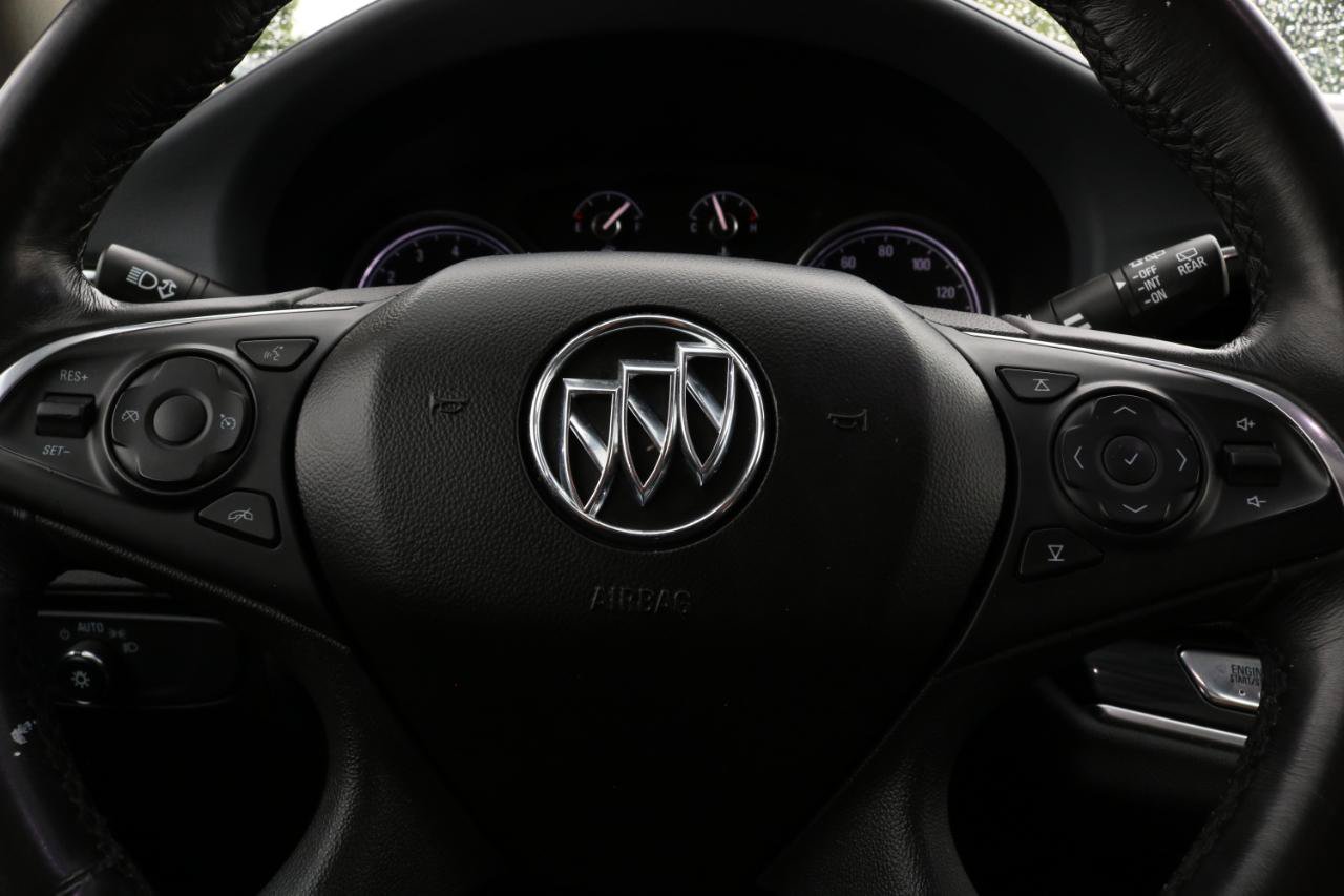 Used 2019 Buick Enclave Essence AWD/4WD image 35