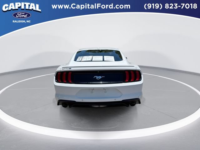 Used 2019 Ford Mustang Premium w/ Equipment Group 201A RWD image 7