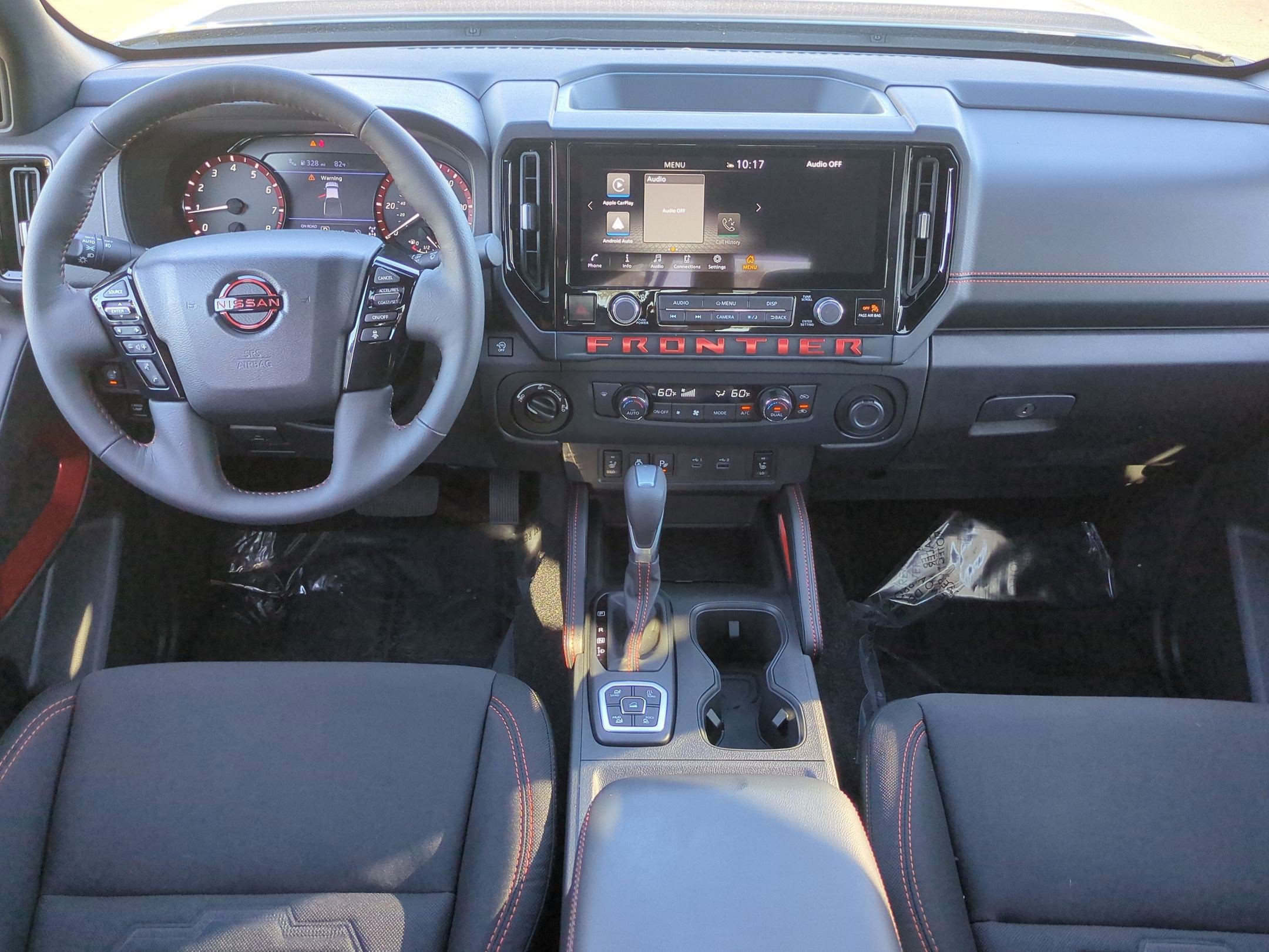 New 2026 Nissan Frontier PRO-4X w/ Tow Package image 10