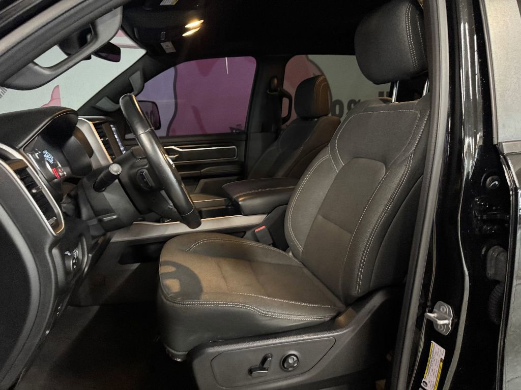 Used 2019 RAM 1500 Big Horn image 17