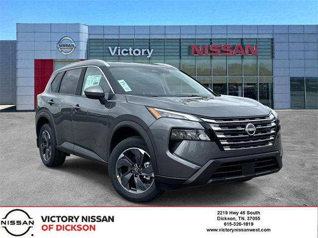 New 2026 Nissan Rogue SV image 1
