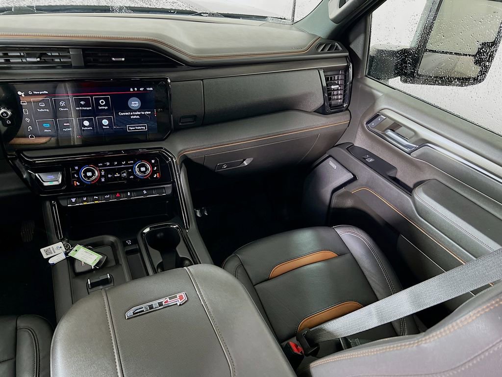 Used 2024 GMC Sierra 3500 AT4 w/ AT4 Premium Plus Package image 19