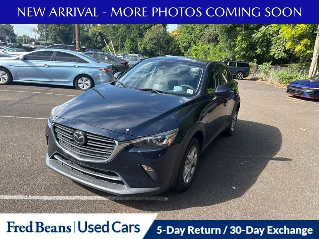 Used 2021 MAZDA CX-3 Sport AWD/4WD image 1