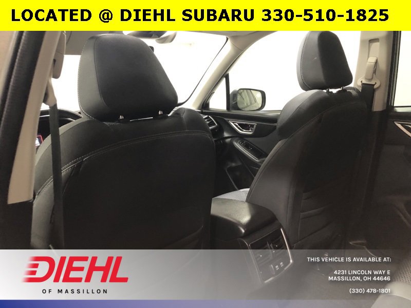 Used 2021 Subaru Forester Premium w/ Popular Package #1 image 18