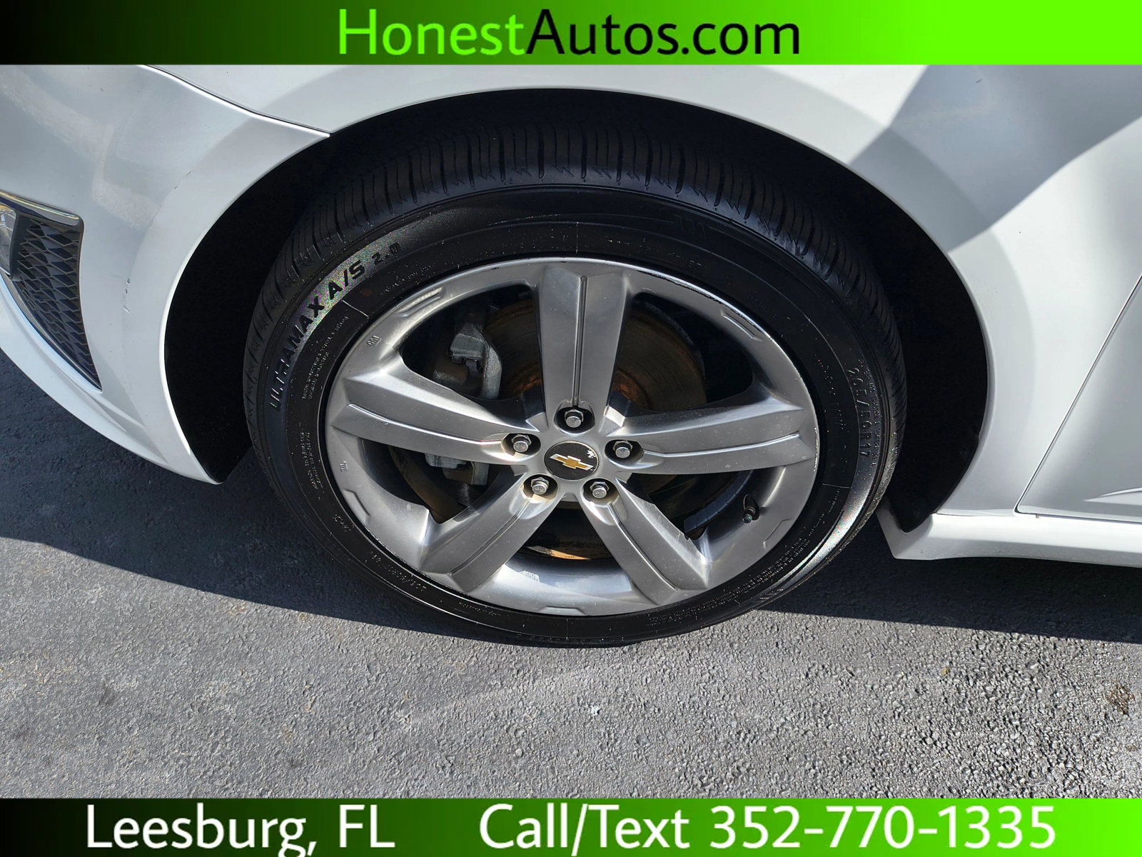 Used 2013 Chevrolet Sonic RS image 23