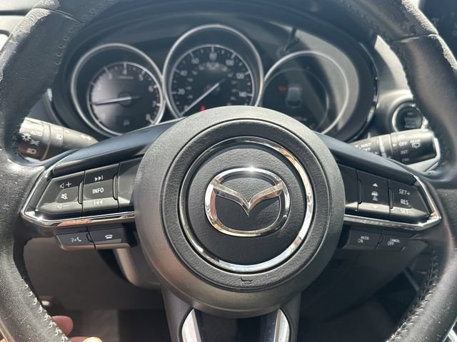 Used 2021 MAZDA CX-9 Touring w/ Touring Premium Package FWD image 16