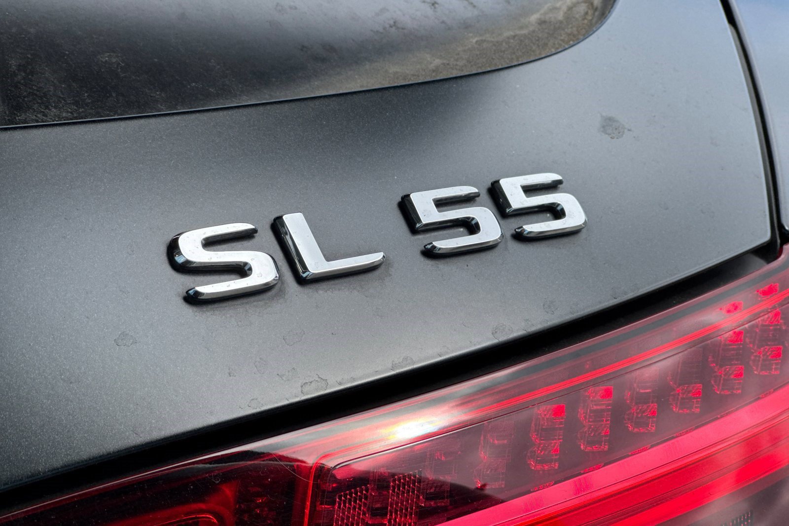 New 2026 Mercedes-Benz SL 55 AMG 4MATIC image 20