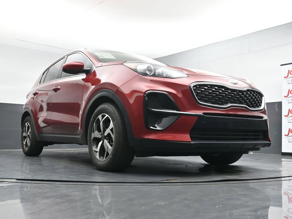 Used 2021 Kia Sportage LX image 18