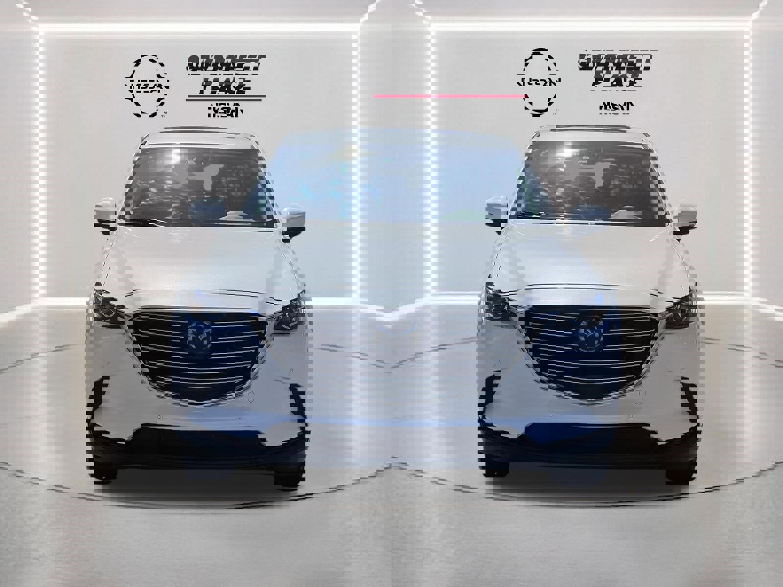 Used 2020 MAZDA CX-9 Touring w/ Touring Premium Package image 28