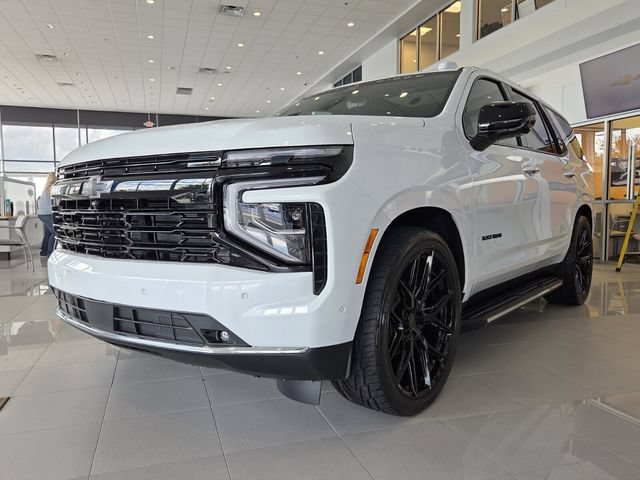 New 2026 Chevrolet Tahoe Premier AWD/4WD image 2