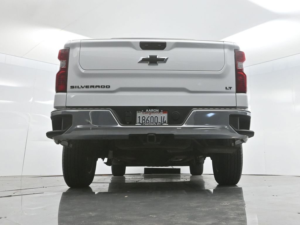 Used 2025 Chevrolet Silverado 1500 LT w/ LPO, Dark Essentials Package image 71