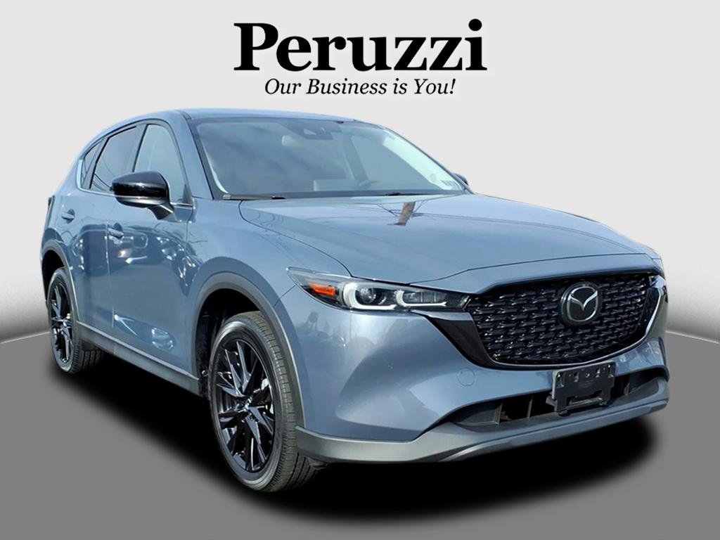 Certified 2023 MAZDA CX-5 Carbon Edition image 1