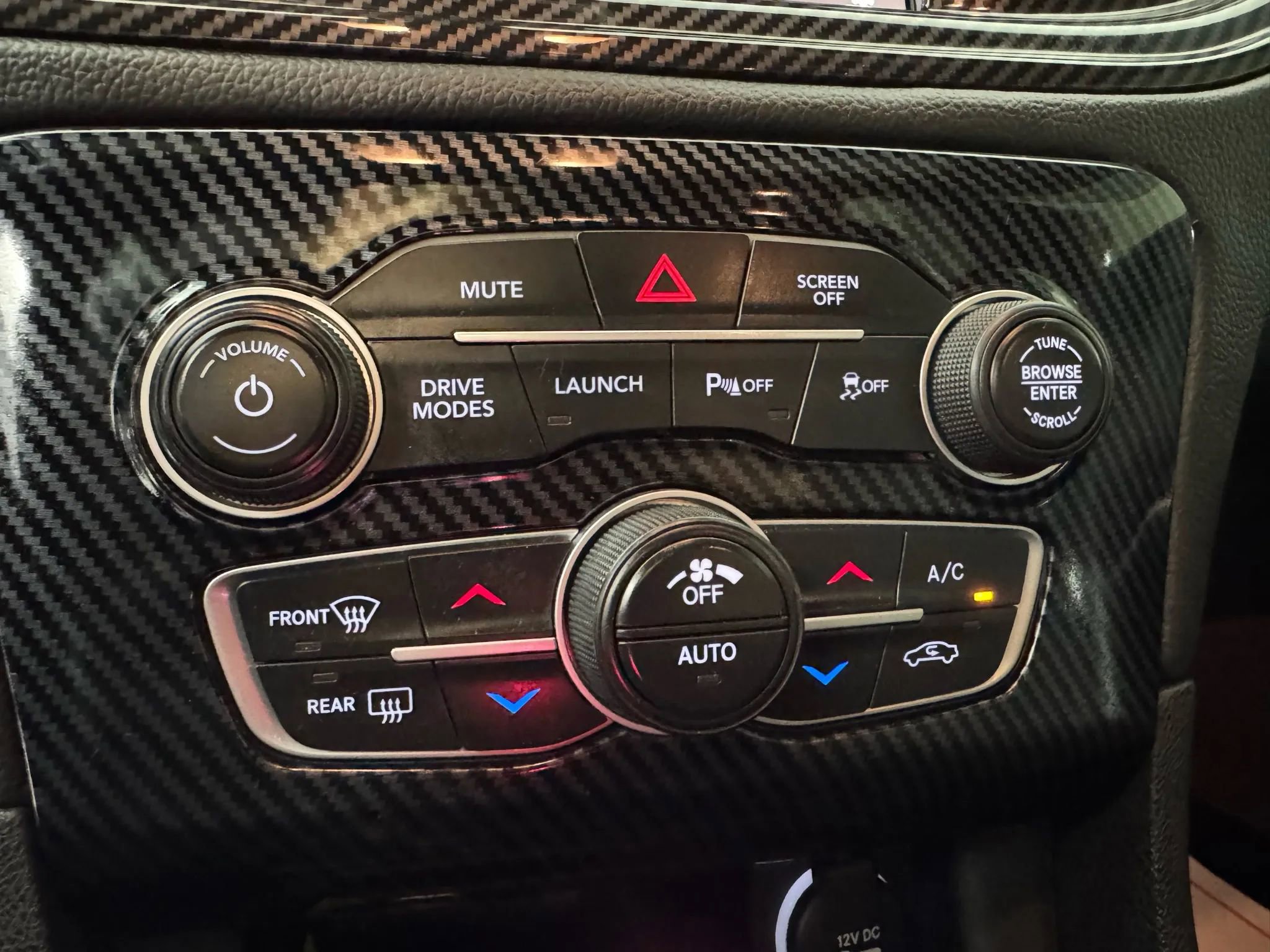 Used 2022 Dodge Charger Scat Pack w/ Navigation & Travel Group image 24