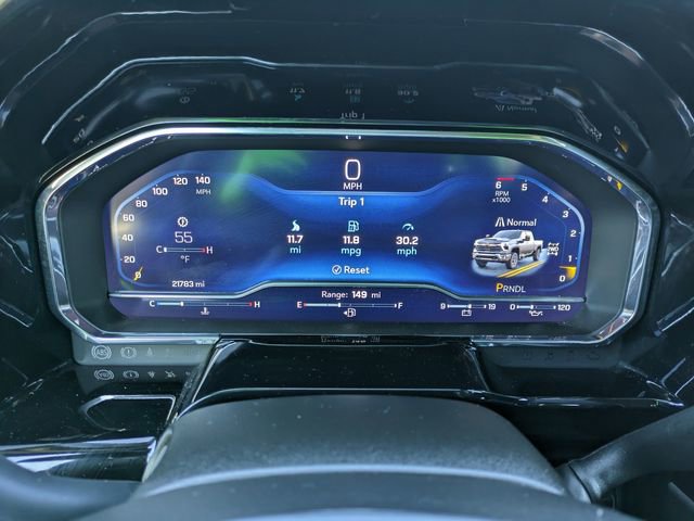 Used 2025 Chevrolet Silverado 2500 LT w/ Convenience Package image 25