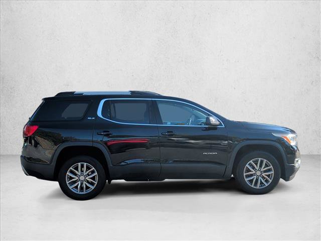 Used 2018 GMC Acadia SLE FWD image 4